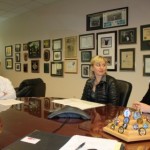Congressman David Reichert meets with Visa Waiver Task Force