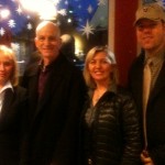 Congressman Adam Smith meets with Polish American delegation