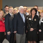 Aerospace and Defense Supplier Delegation from Poland welcomed by US Congressmen and former Mayor in Seattle
