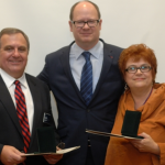 Gdansk delegation greeted enthusiastically in Washington State