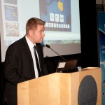 Pomerania/Gdansk delegation pitch investors at the WTC