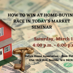 HOW TO WIN AT HOME-BUYING RACE IN TODAY’S MARKET